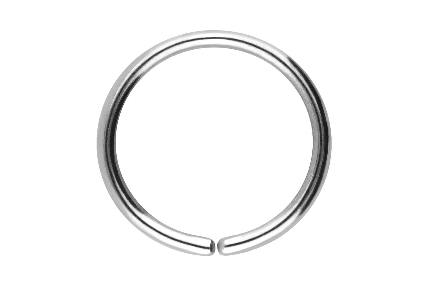 Chirurgenstahl O-Ring - biegbar von Piercingline